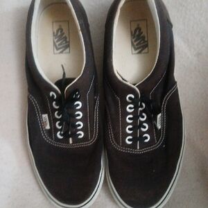 Vans Brown Casual Sneakers mens 11.5